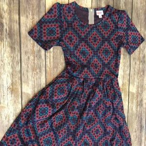 Amelia Dress (Lularoe)